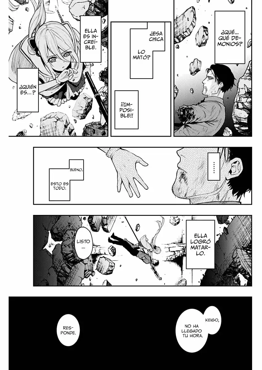MOMO: The Blood Taker - Capítulo 2 - Página 29 - LectorTMOo