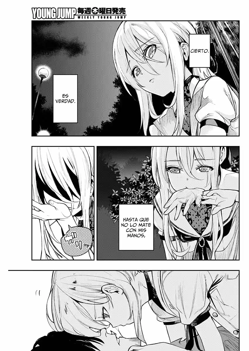 MOMO: The Blood Taker - Capítulo 2 - Página 33 - LectorTMOo