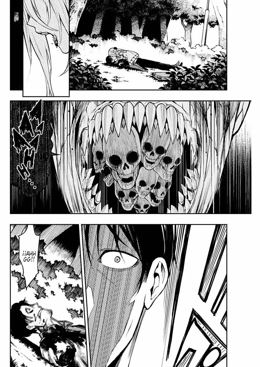 MOMO: The Blood Taker - Capítulo 2 - Página 34 - LectorTMOo