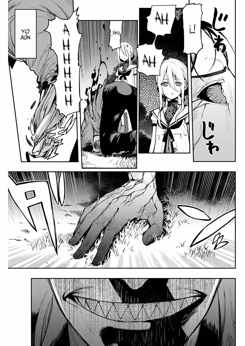 MOMO: The Blood Taker - Capítulo 2 - Página 35 - LectorTMOo