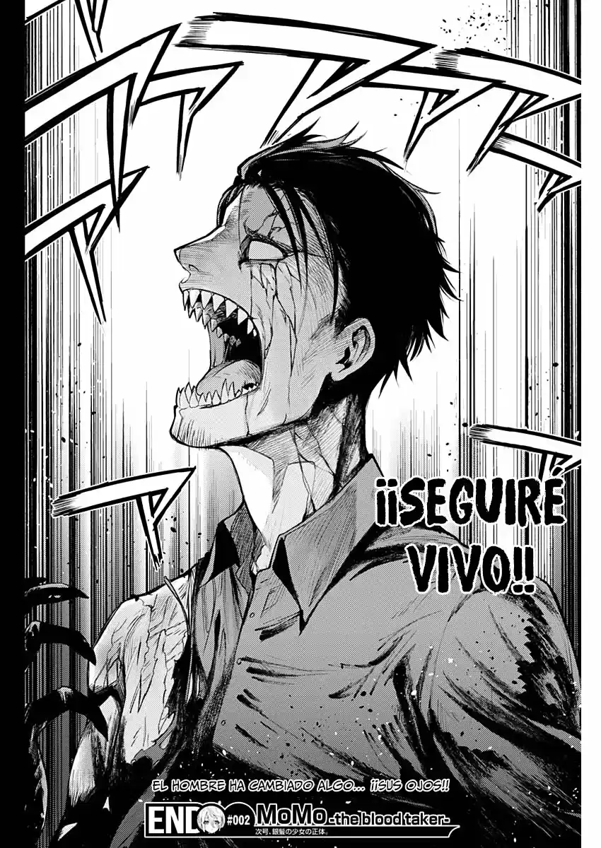MOMO: The Blood Taker - Capítulo 2 - Página 36 - LectorTMOo