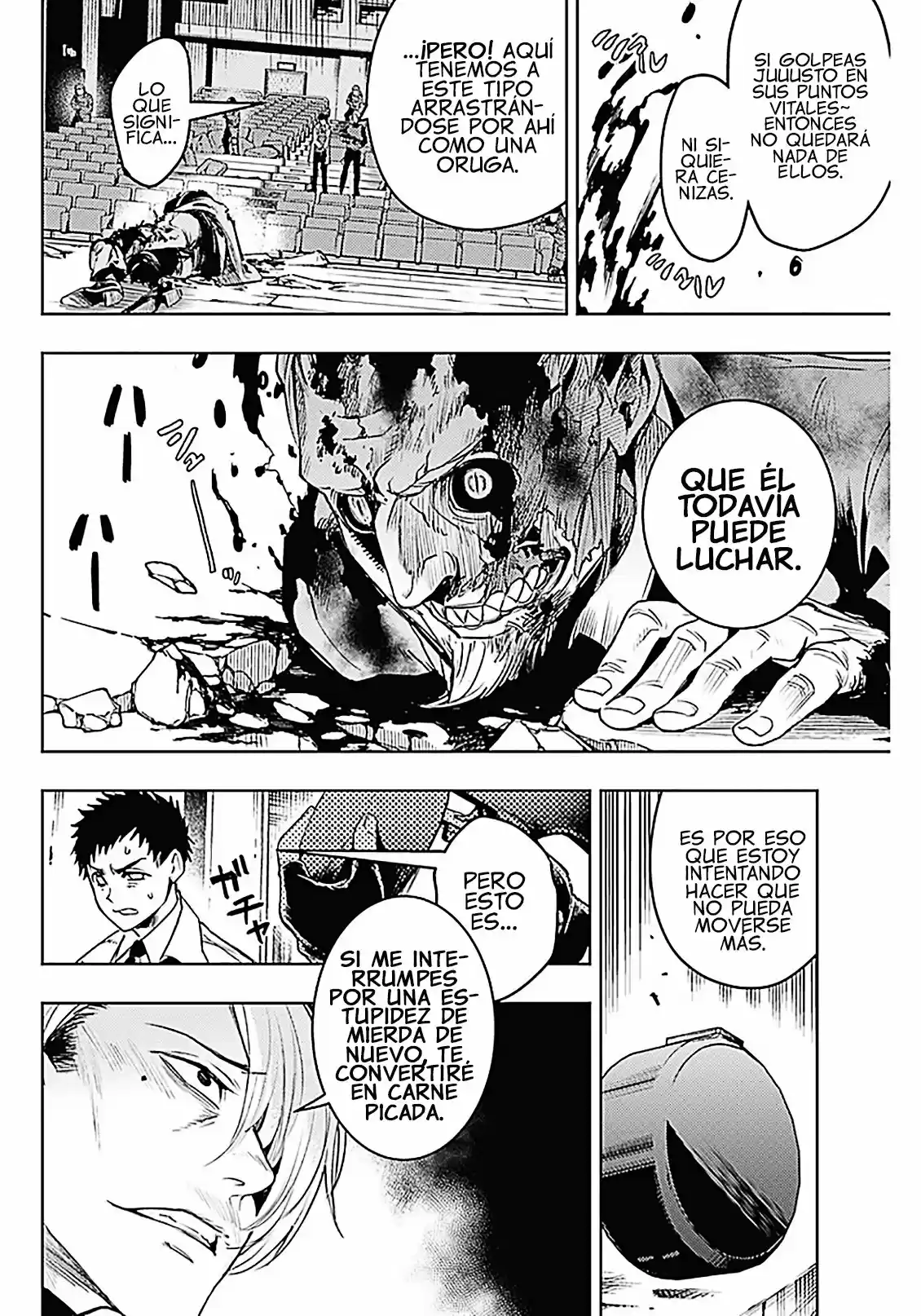 MOMO: The Blood Taker - Capítulo 20 - Página 6 - LectorTMOo