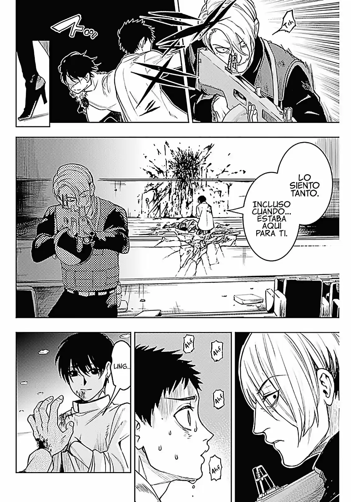 MOMO: The Blood Taker - Capítulo 20 - Página 10 - LectorTMOo