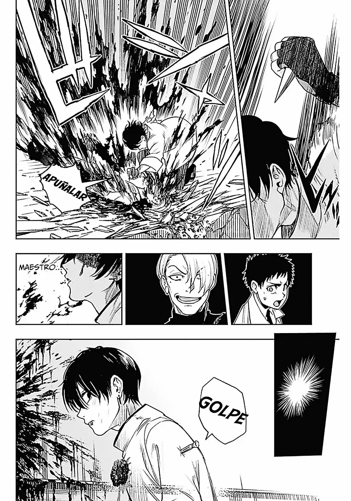 MOMO: The Blood Taker - Capítulo 20 - Página 12 - LectorTMOo