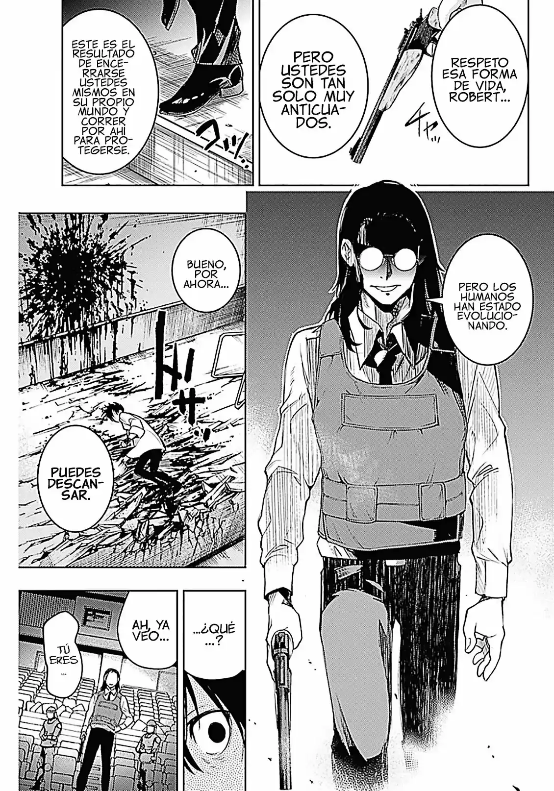 MOMO: The Blood Taker - Capítulo 20 - Página 13 - LectorTMOo