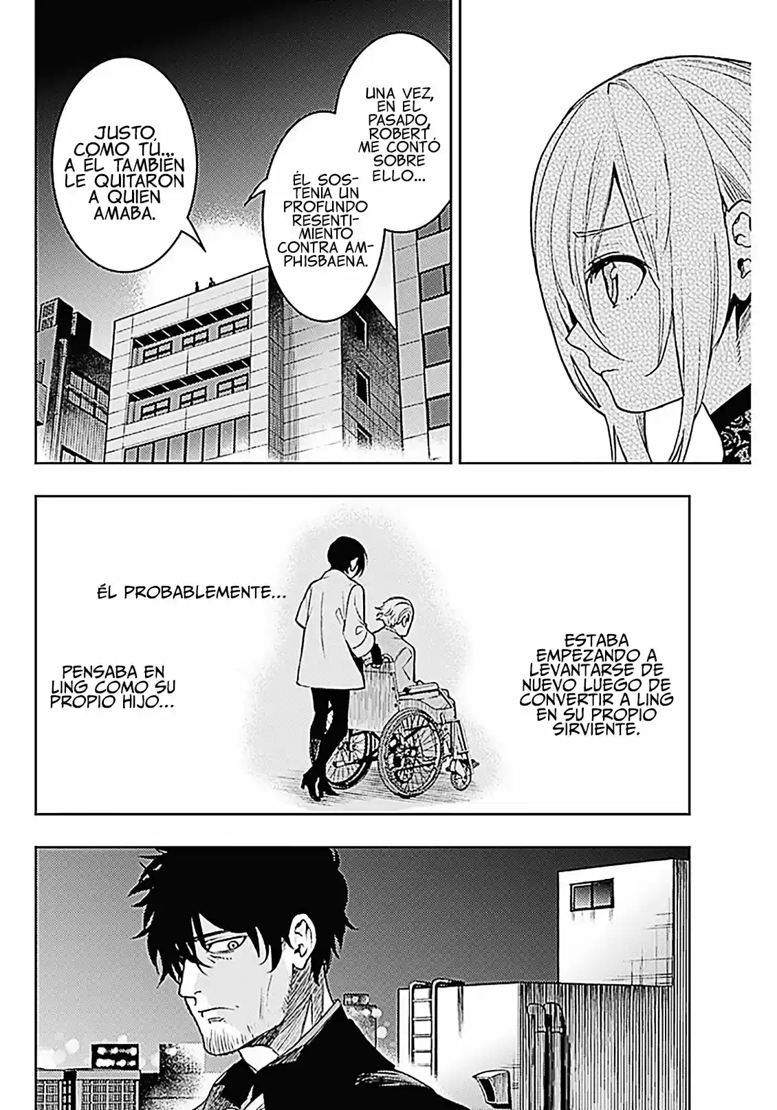MOMO: The Blood Taker - Capítulo 20 - Página 14 - LectorTMOo