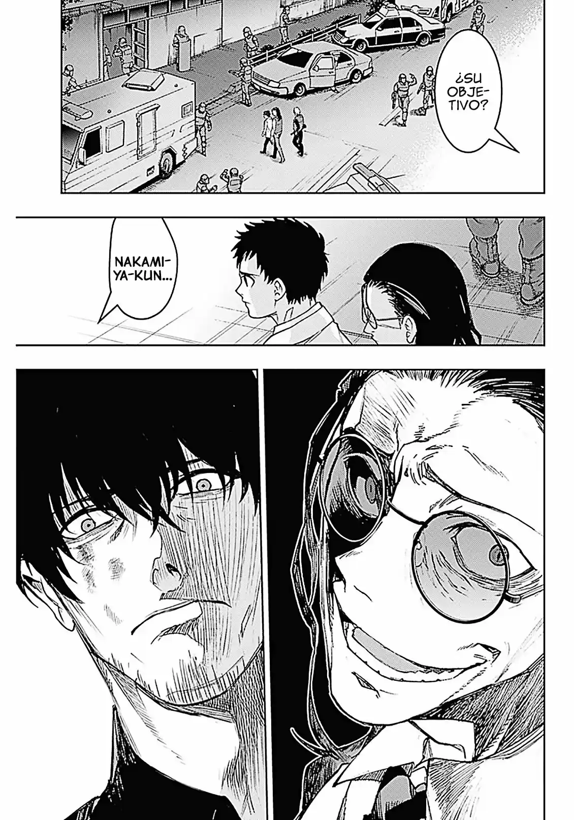 MOMO: The Blood Taker - Capítulo 20 - Página 19 - LectorTMOo