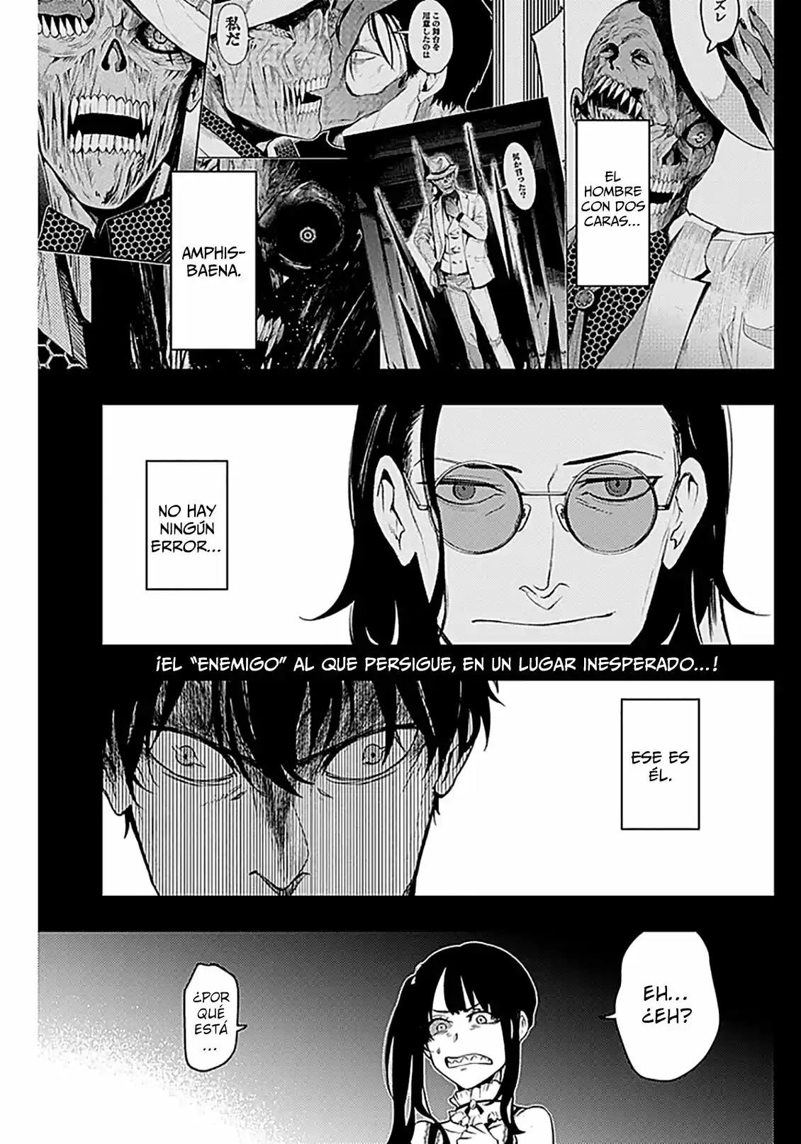 MOMO: The Blood Taker - Capítulo 21 - Página 4 - LectorTMOo