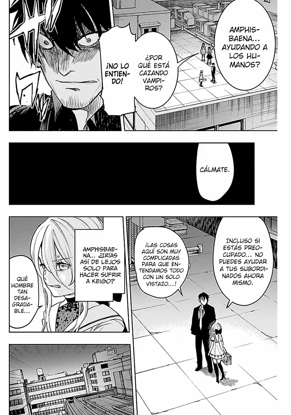 MOMO: The Blood Taker - Capítulo 21 - Página 5 - LectorTMOo