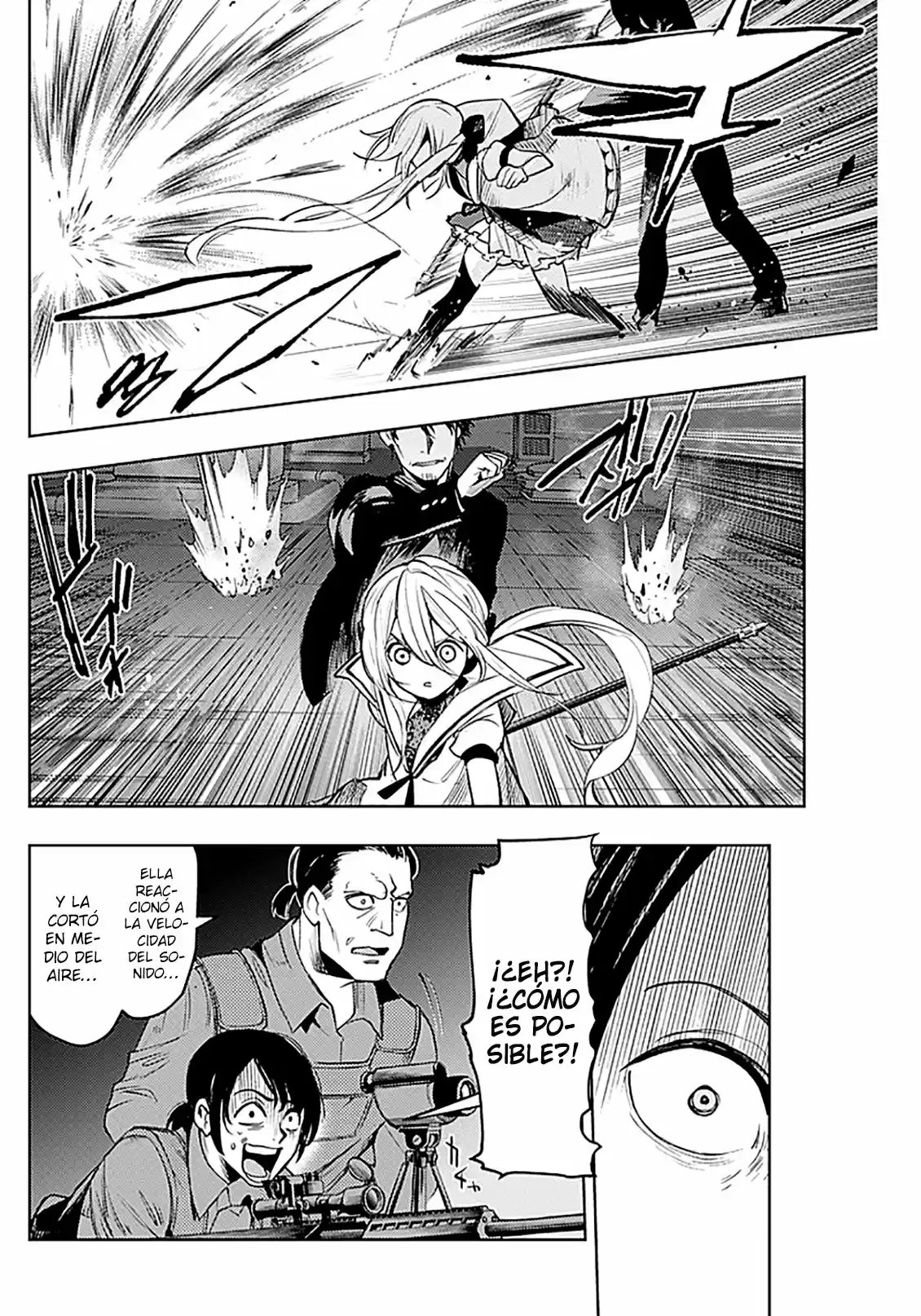 MOMO: The Blood Taker - Capítulo 21 - Página 7 - LectorTMOo