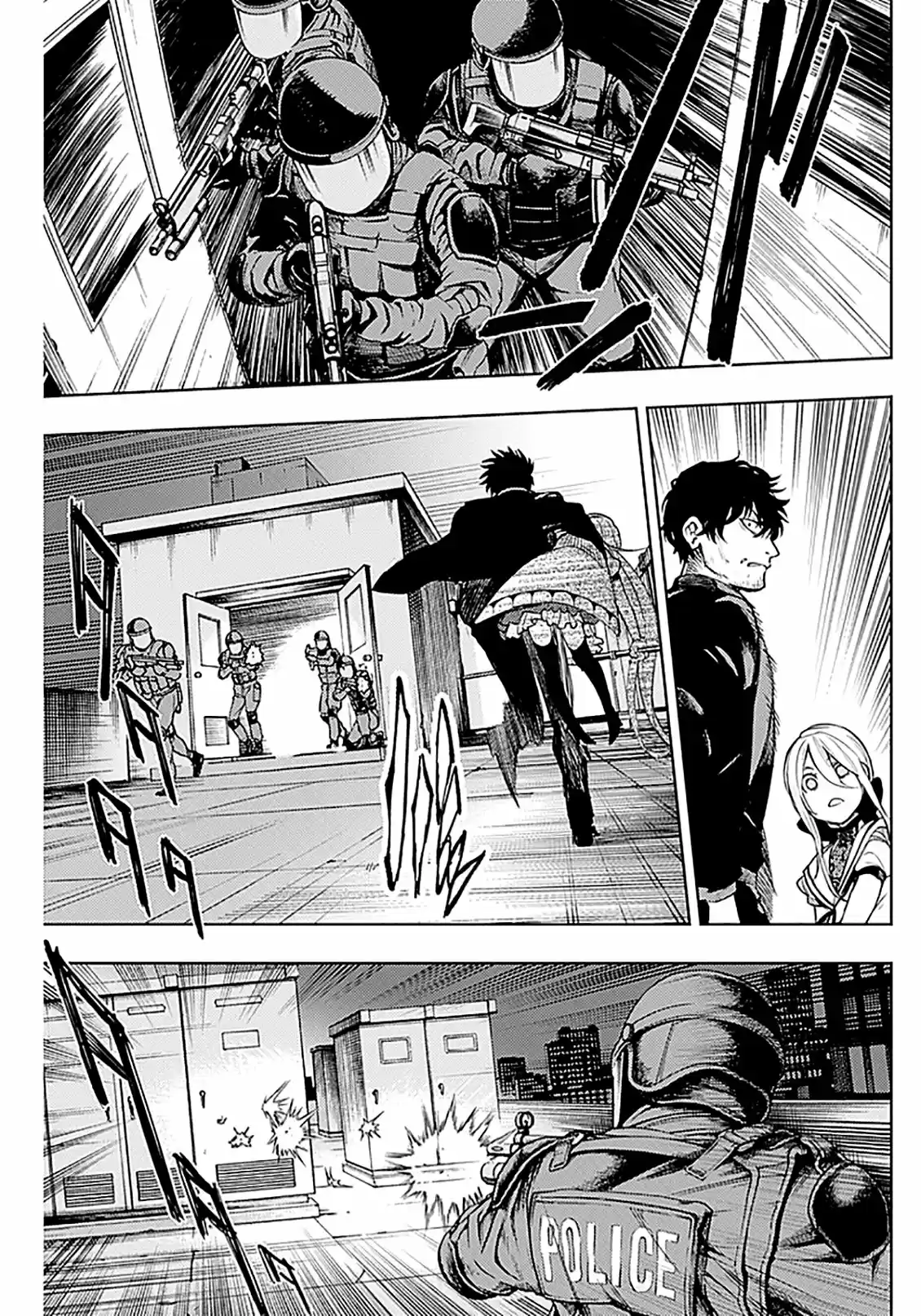 MOMO: The Blood Taker - Capítulo 21 - Página 8 - LectorTMOo