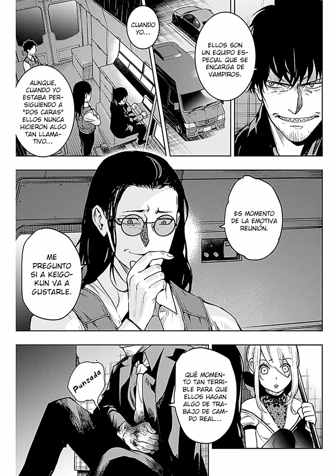 MOMO: The Blood Taker - Capítulo 21 - Página 10 - LectorTMOo