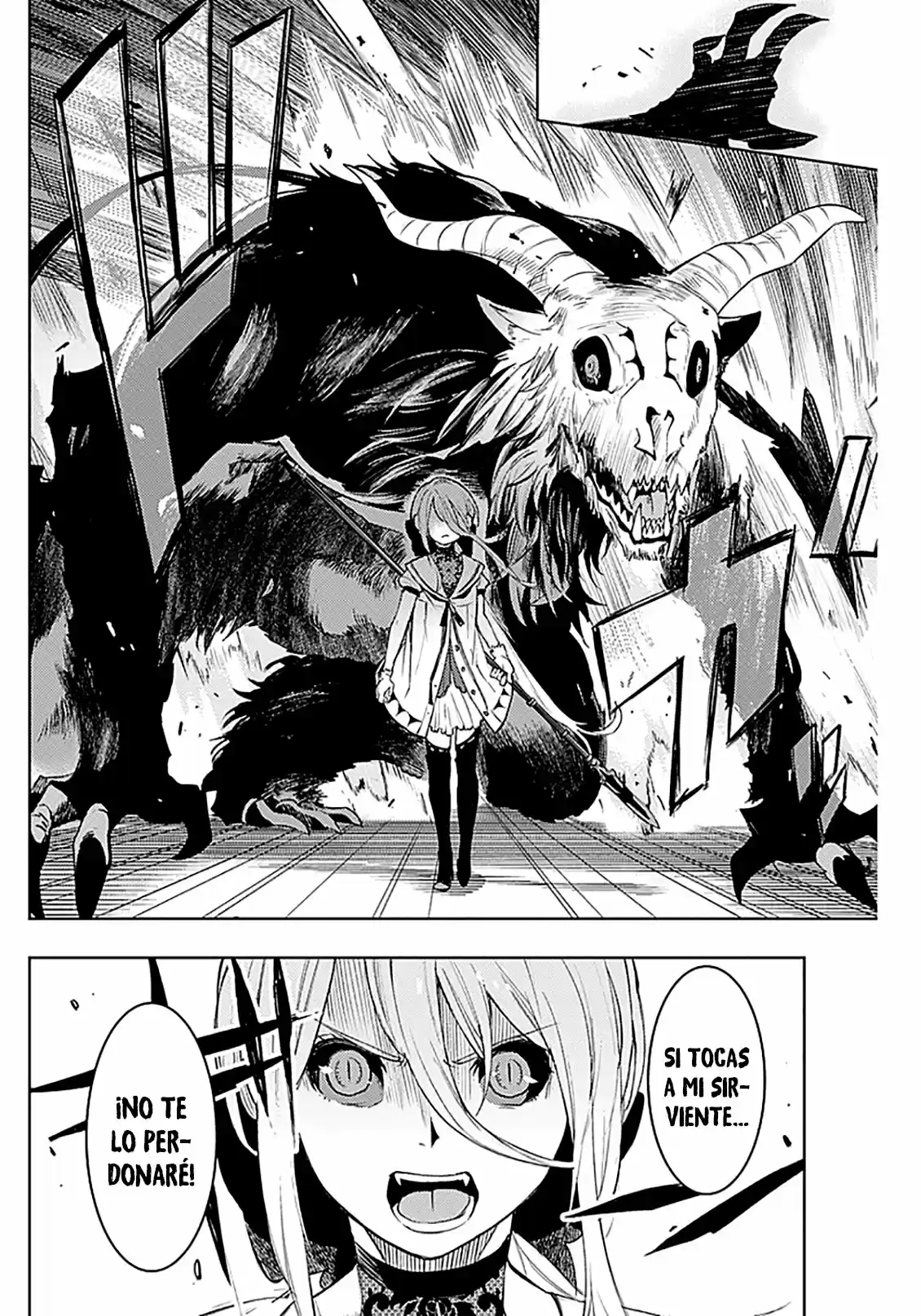 MOMO: The Blood Taker - Capítulo 21 - Página 15 - LectorTMOo