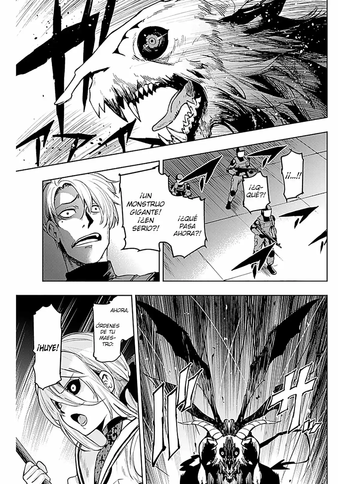MOMO: The Blood Taker - Capítulo 21 - Página 16 - LectorTMOo