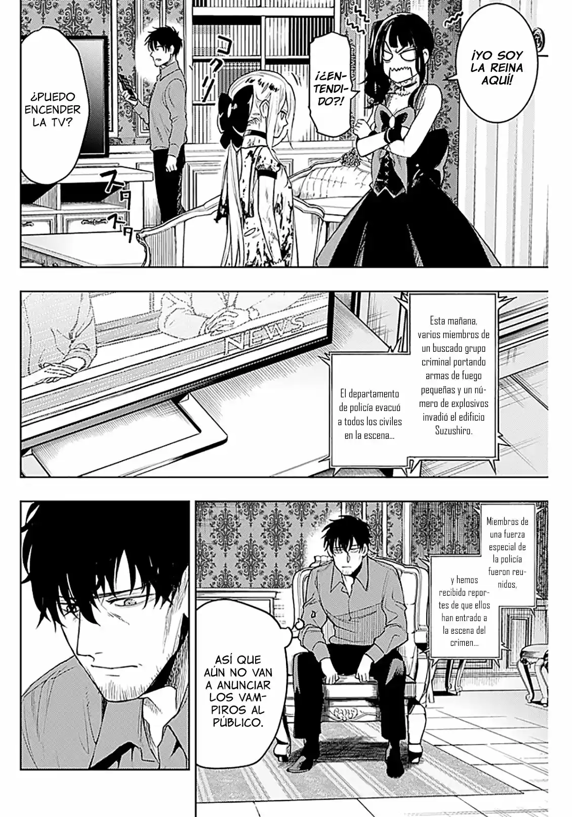 MOMO: The Blood Taker - Capítulo 22 - Página 4 - LectorTMOo
