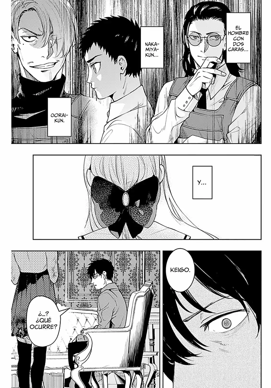 MOMO: The Blood Taker - Capítulo 22 - Página 5 - LectorTMOo