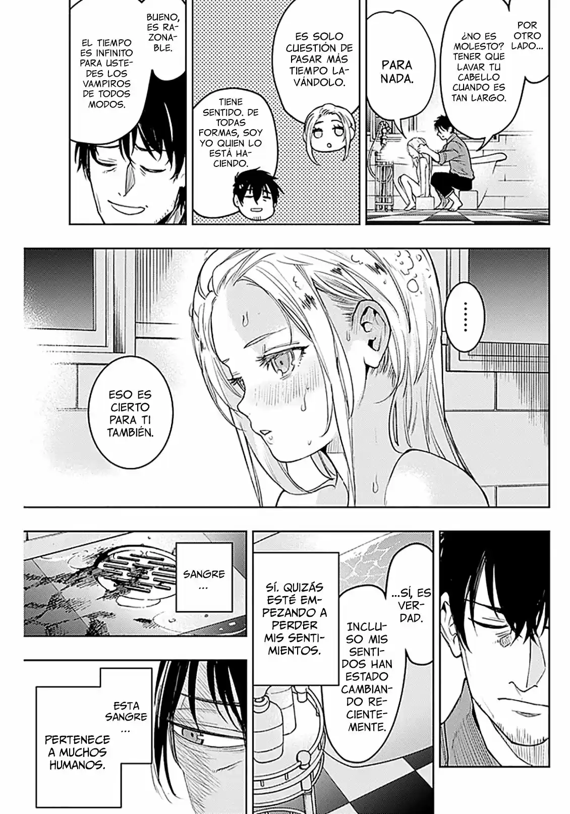 MOMO: The Blood Taker - Capítulo 22 - Página 9 - LectorTMOo