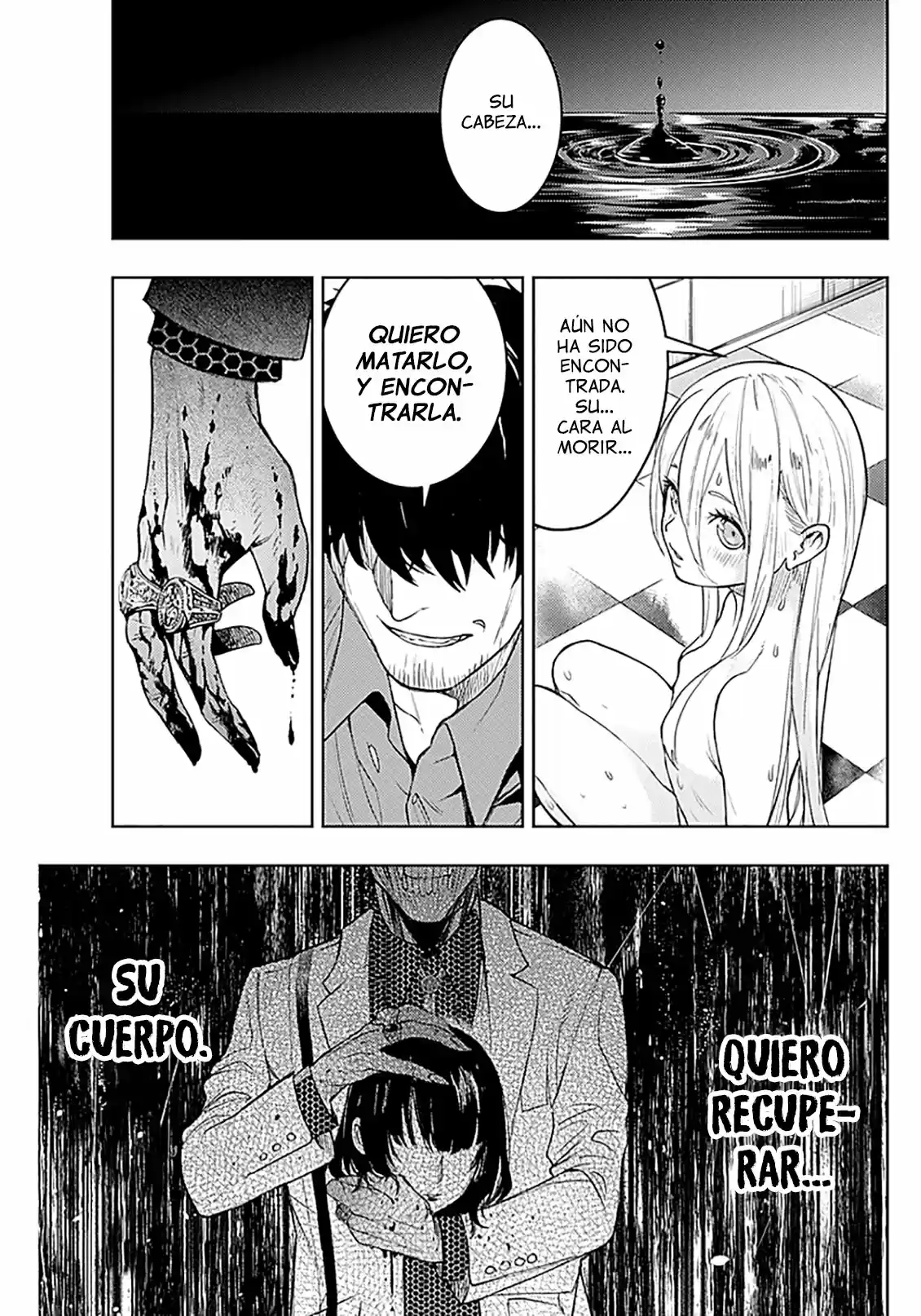 MOMO: The Blood Taker - Capítulo 22 - Página 11 - LectorTMOo