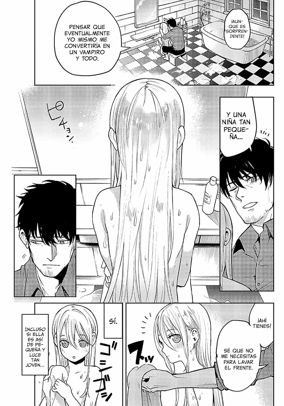 MOMO: The Blood Taker - Capítulo 22 - Página 13 - LectorTMOo