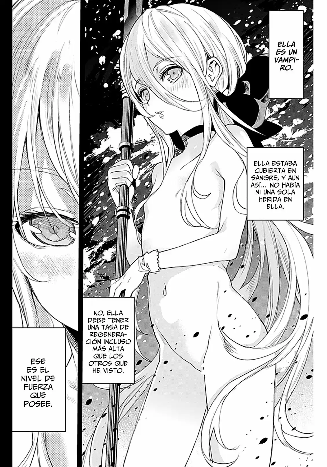MOMO: The Blood Taker - Capítulo 22 - Página 14 - LectorTMOo
