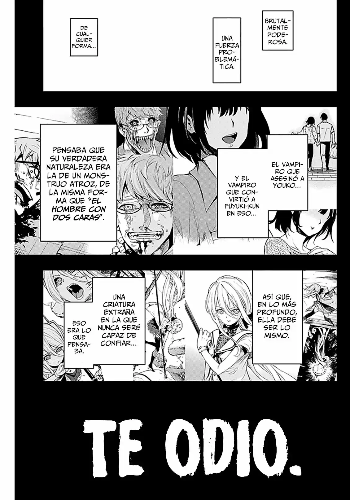 MOMO: The Blood Taker - Capítulo 22 - Página 15 - LectorTMOo