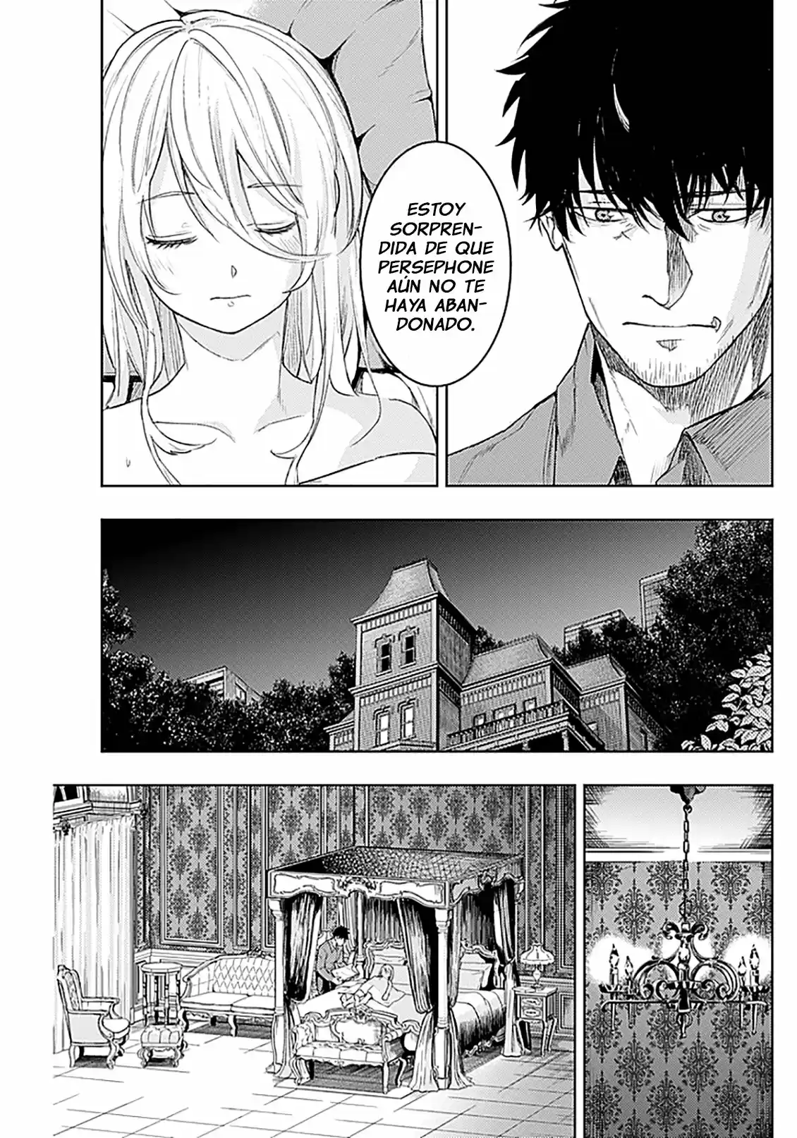 MOMO: The Blood Taker - Capítulo 23 - Página 5 - LectorTMOo