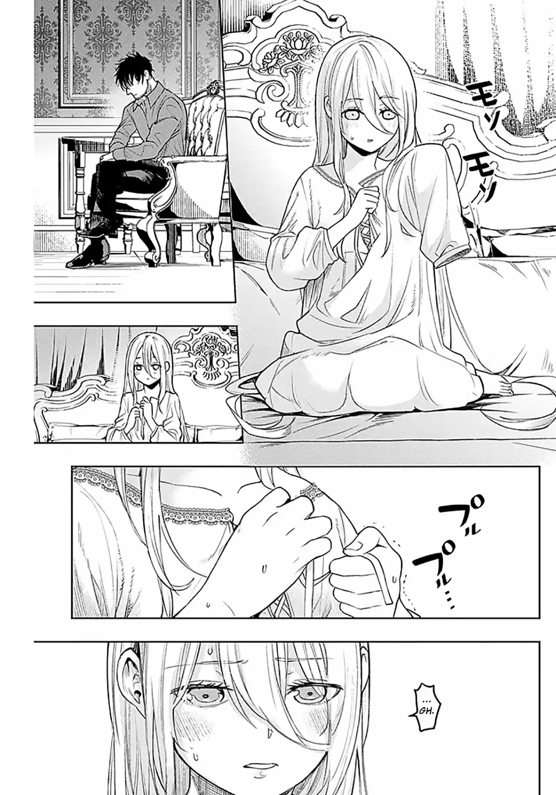 MOMO: The Blood Taker - Capítulo 23 - Página 7 - LectorTMOo