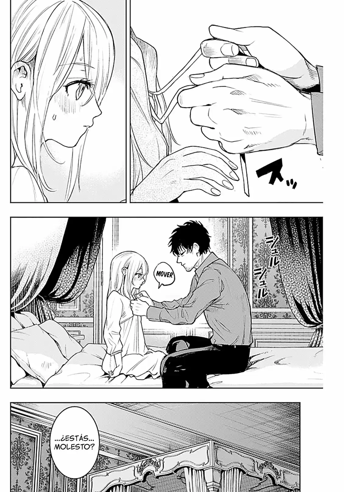 MOMO: The Blood Taker - Capítulo 23 - Página 8 - LectorTMOo