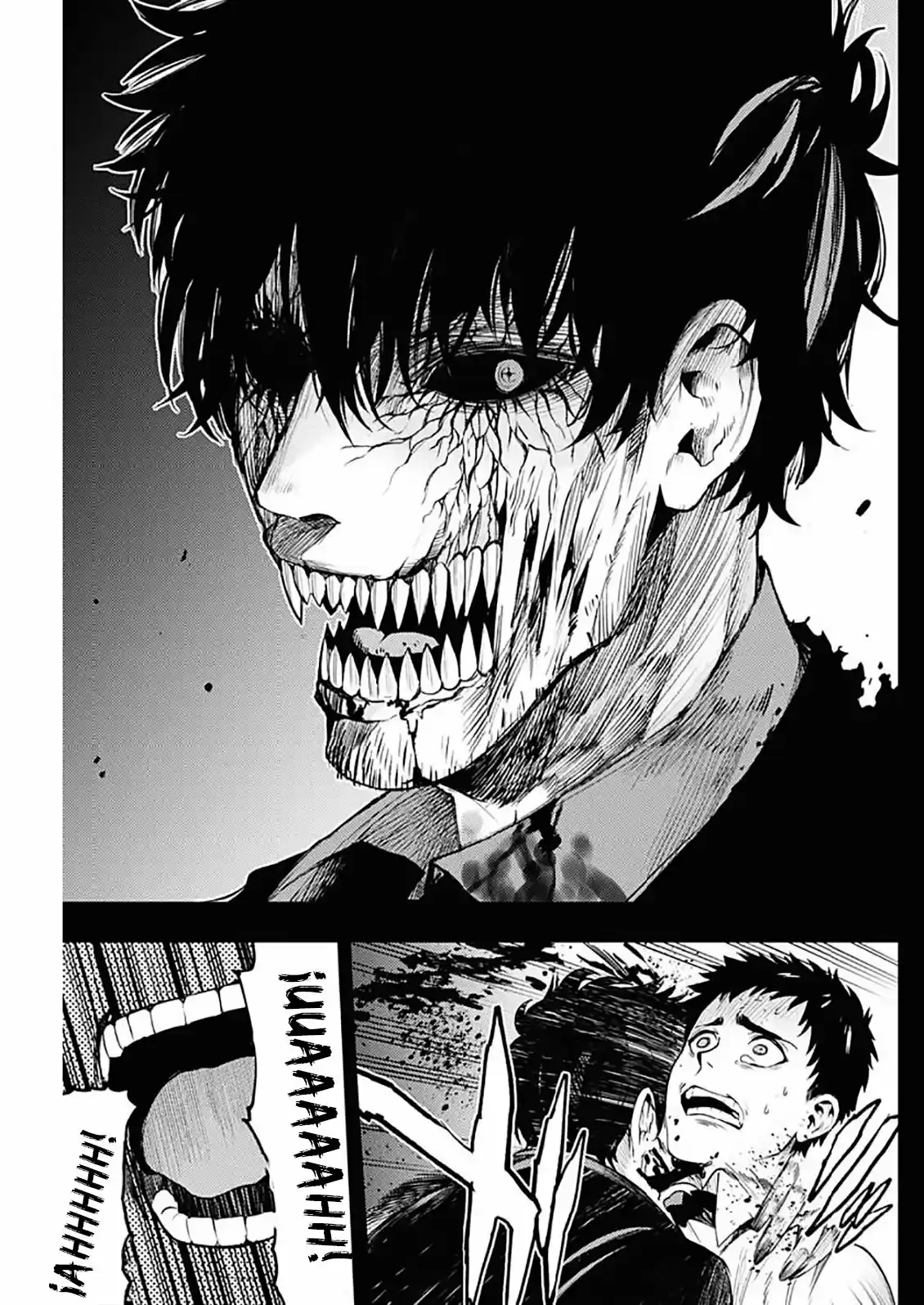 MOMO: The Blood Taker - Capítulo 24 - Página 5 - LectorTMOo