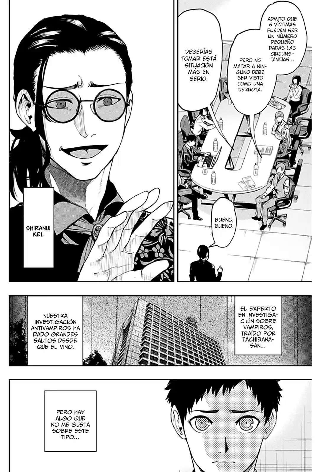 MOMO: The Blood Taker - Capítulo 24 - Página 12 - LectorTMOo