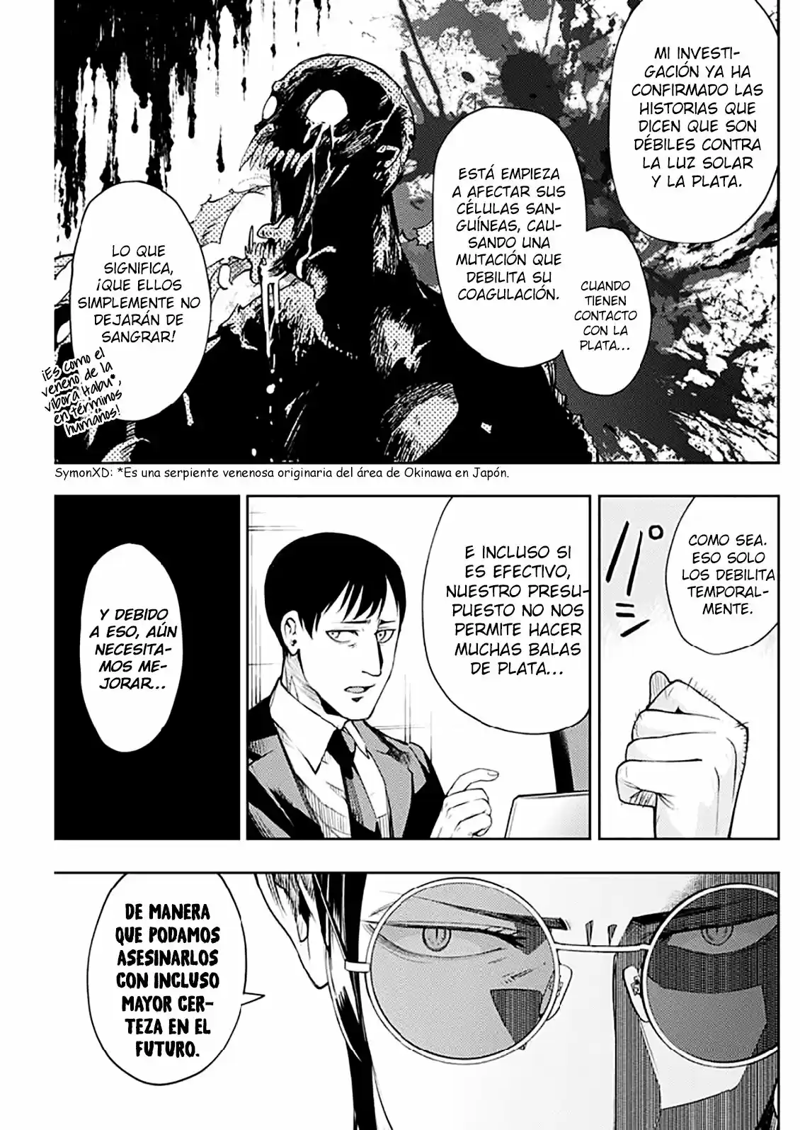 MOMO: The Blood Taker - Capítulo 24 - Página 15 - LectorTMOo