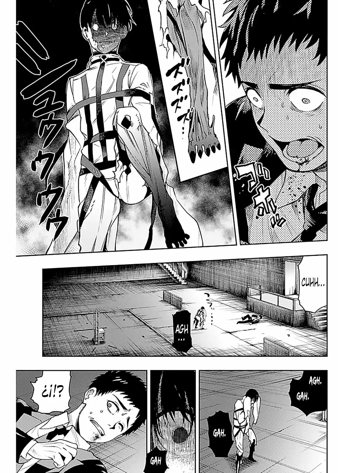 MOMO: The Blood Taker - Capítulo 25 - Página 9 - LectorTMOo