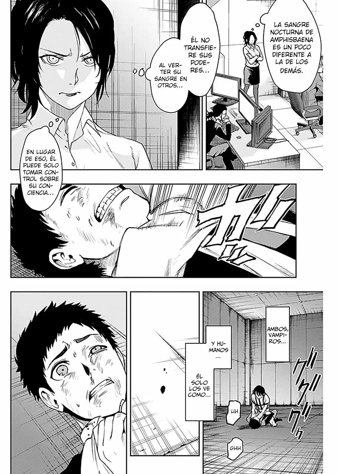 MOMO: The Blood Taker - Capítulo 25 - Página 12 - LectorTMOo