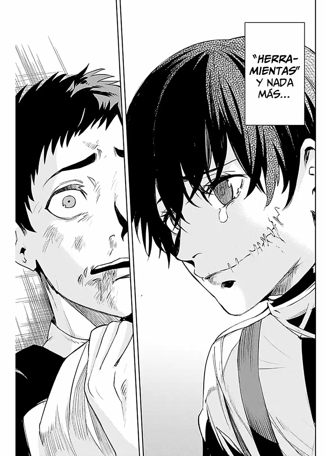 MOMO: The Blood Taker - Capítulo 25 - Página 13 - LectorTMOo