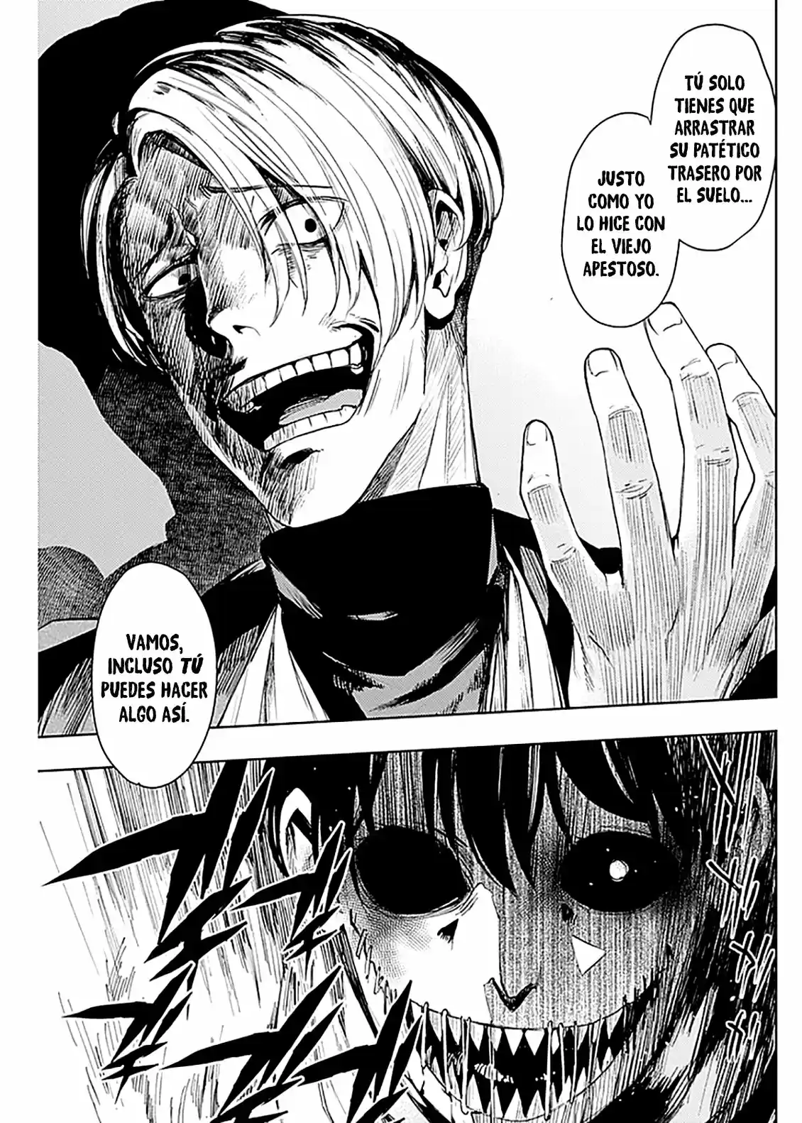 MOMO: The Blood Taker - Capítulo 25 - Página 15 - LectorTMOo
