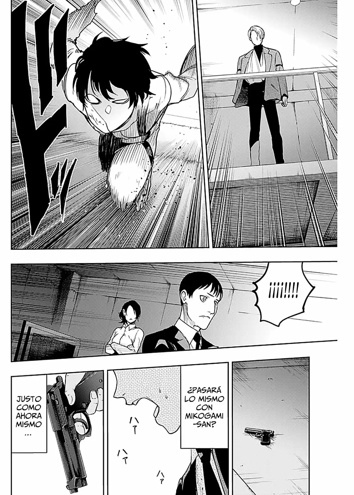 MOMO: The Blood Taker - Capítulo 25 - Página 16 - LectorTMOo
