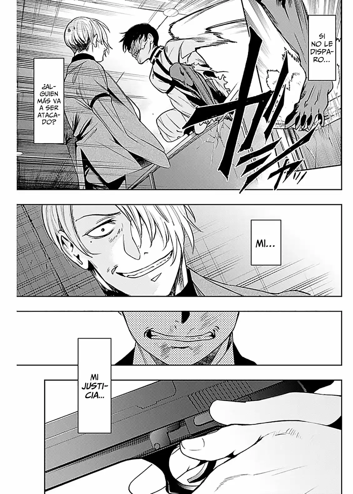 MOMO: The Blood Taker - Capítulo 25 - Página 17 - LectorTMOo