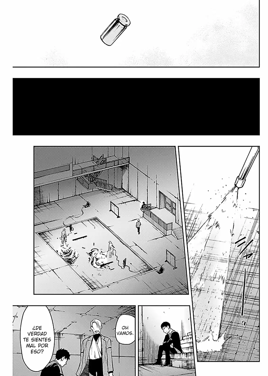 MOMO: The Blood Taker - Capítulo 25 - Página 19 - LectorTMOo
