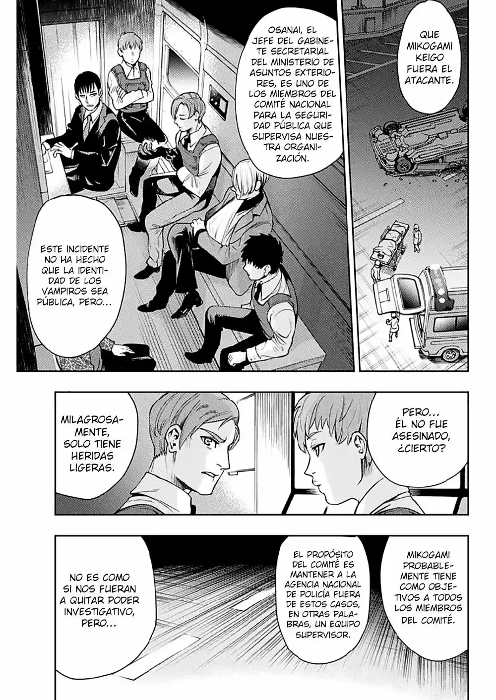 MOMO: The Blood Taker - Capítulo 26 - Página 13 - LectorTMOo