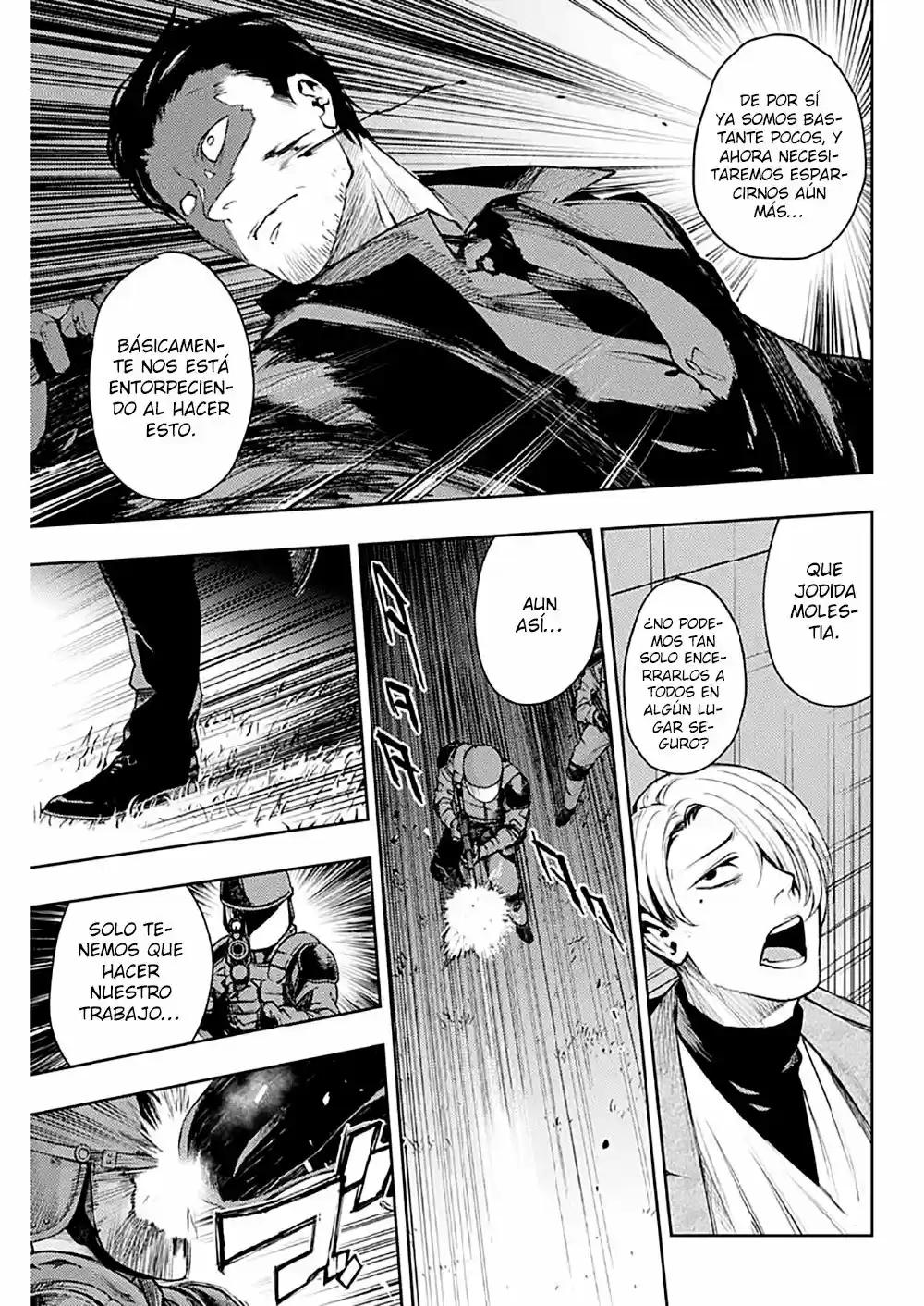 MOMO: The Blood Taker - Capítulo 26 - Página 15 - LectorTMOo