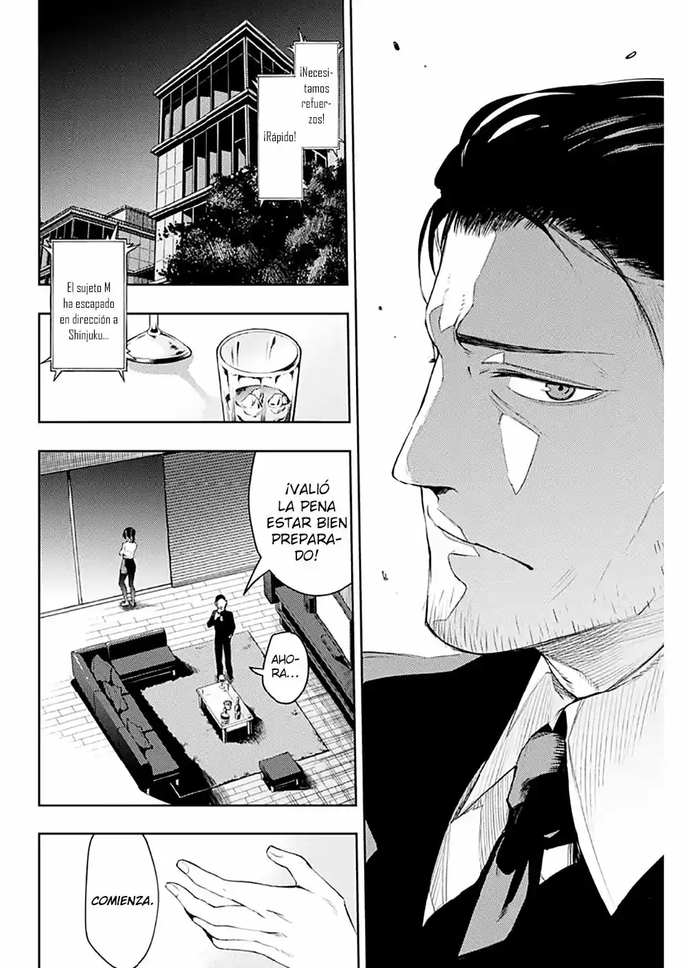 MOMO: The Blood Taker - Capítulo 26 - Página 18 - LectorTMOo