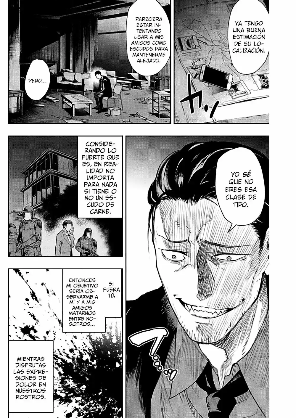 MOMO: The Blood Taker - Capítulo 28 - Página 7 - LectorTMOo