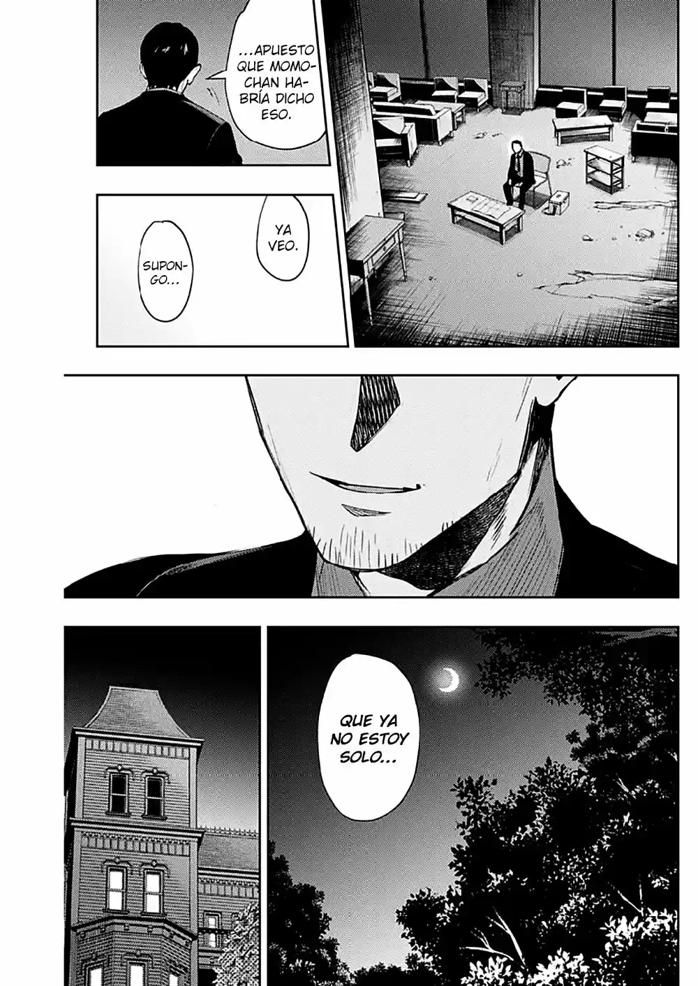 MOMO: The Blood Taker - Capítulo 28 - Página 10 - LectorTMOo