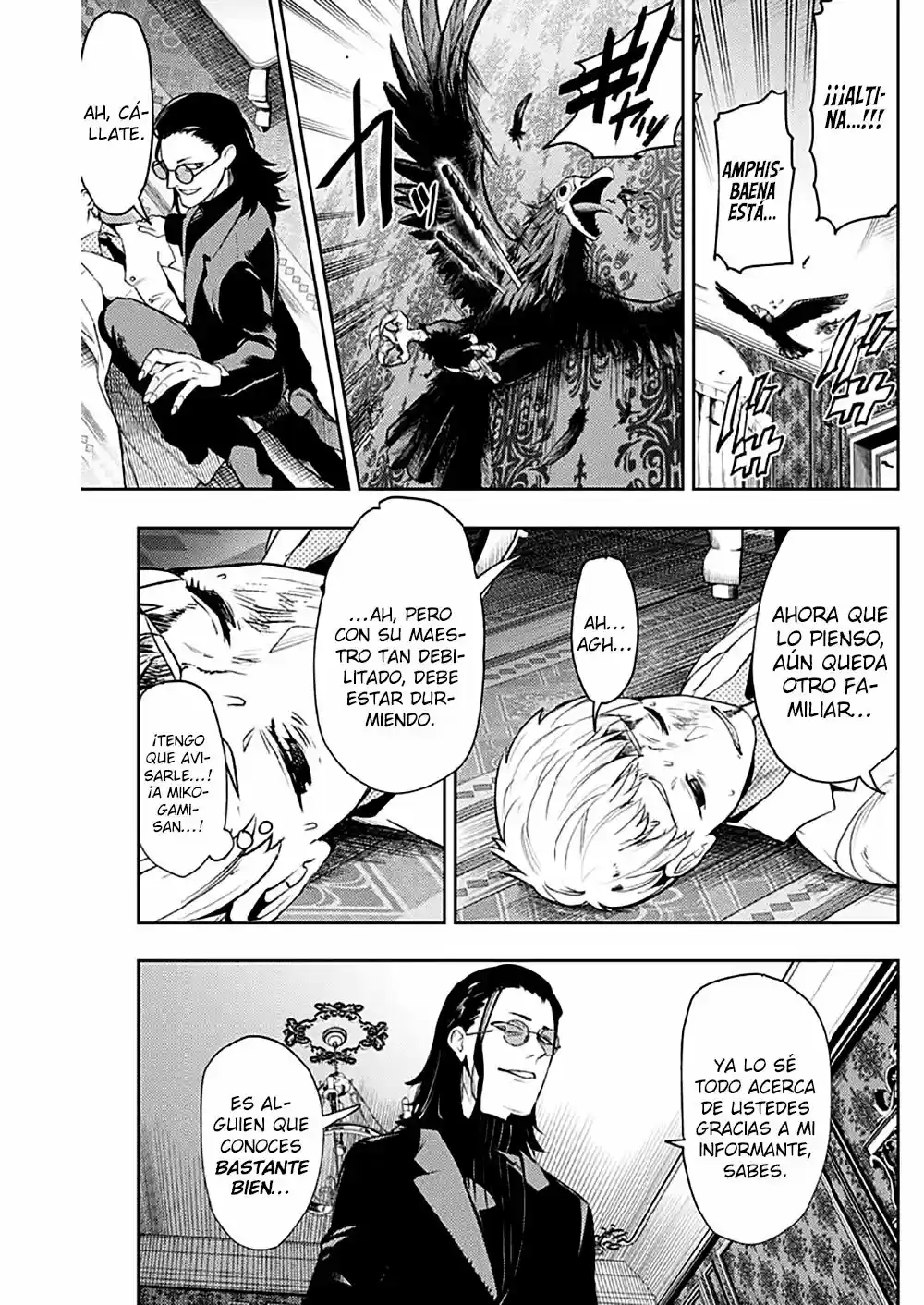 MOMO: The Blood Taker - Capítulo 28 - Página 16 - LectorTMOo