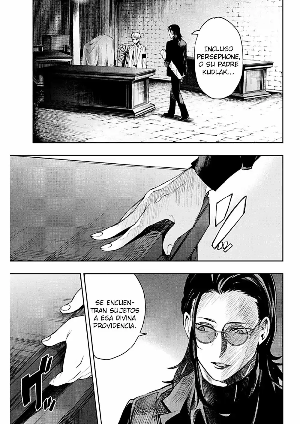 MOMO: The Blood Taker - Capítulo 29 - Página 5 - LectorTMOo