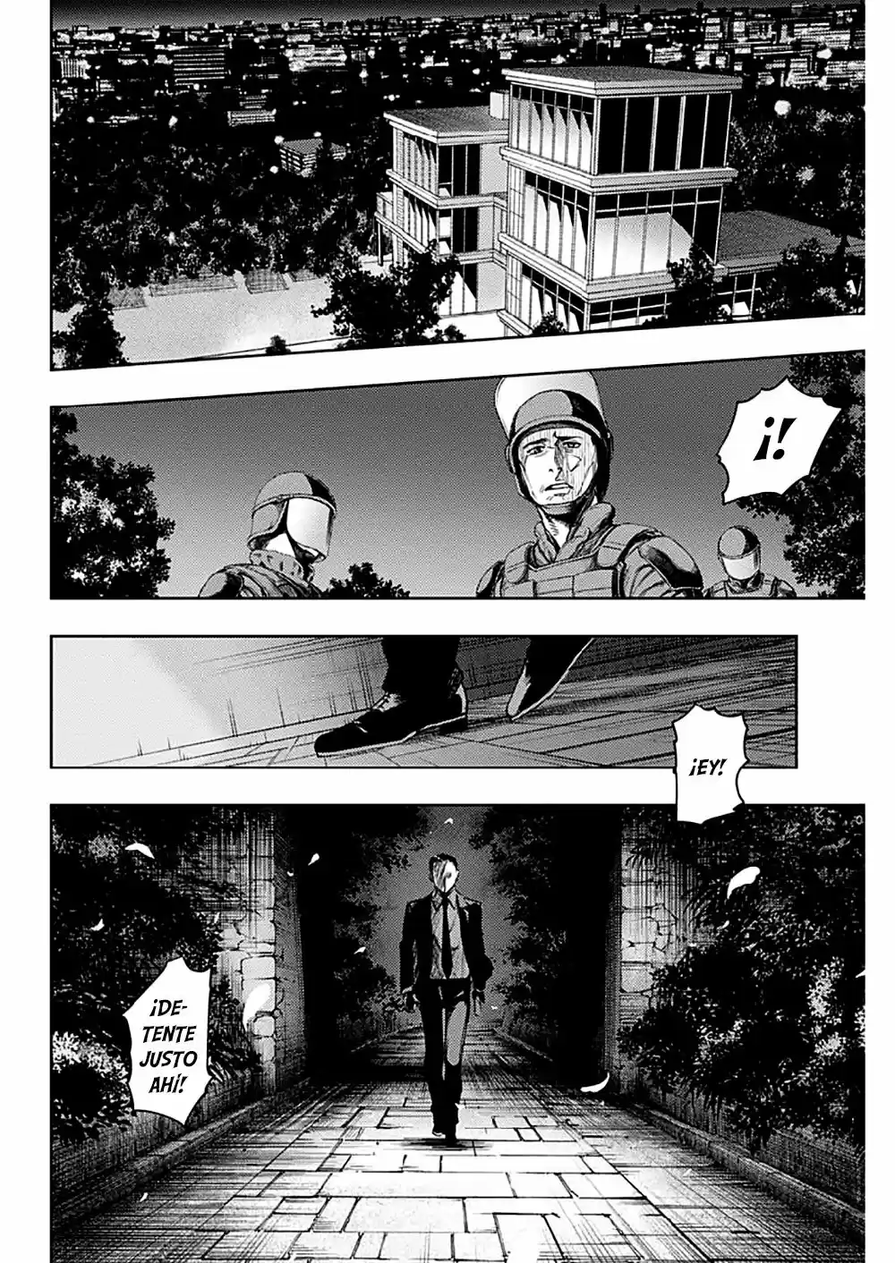 MOMO: The Blood Taker - Capítulo 29 - Página 8 - LectorTMOo