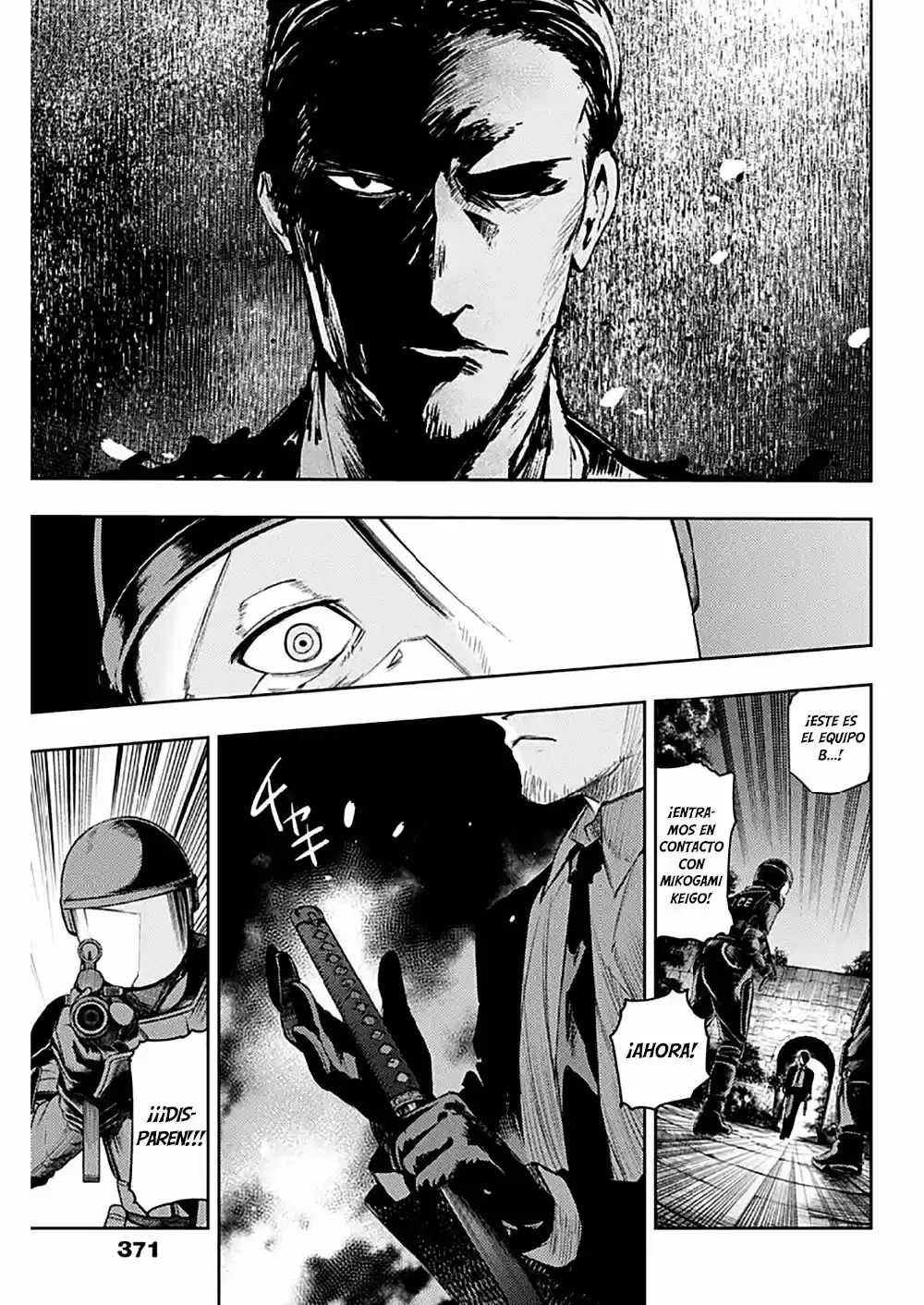 MOMO: The Blood Taker - Capítulo 29 - Página 9 - LectorTMOo