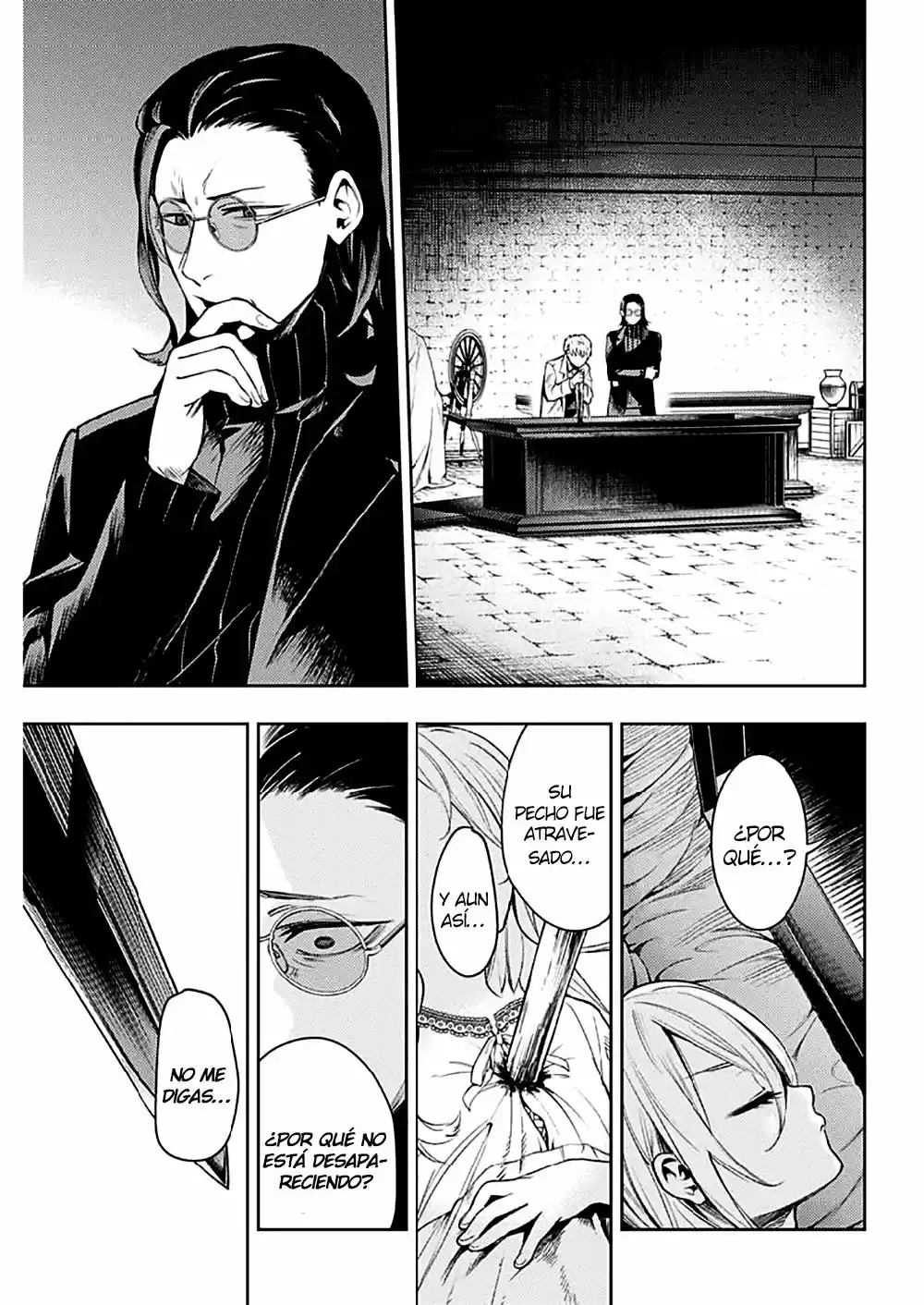 MOMO: The Blood Taker - Capítulo 29 - Página 15 - LectorTMOo