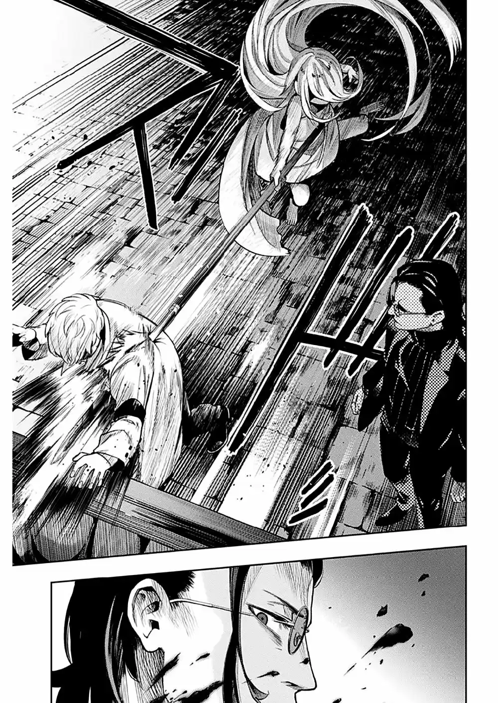 MOMO: The Blood Taker - Capítulo 29 - Página 17 - LectorTMOo