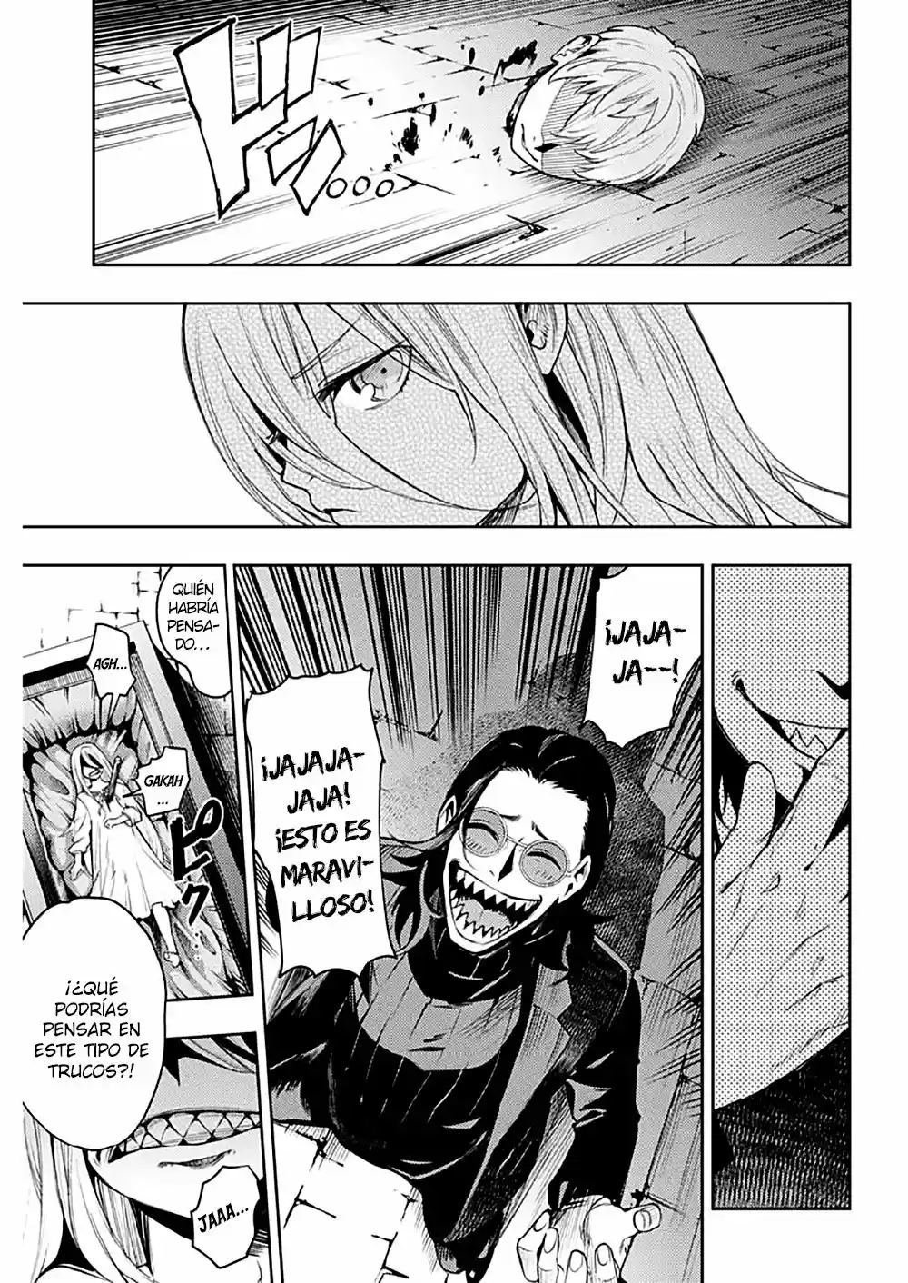 MOMO: The Blood Taker - Capítulo 29 - Página 19 - LectorTMOo